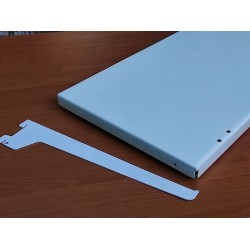 Стелажна полиця 960х200мм